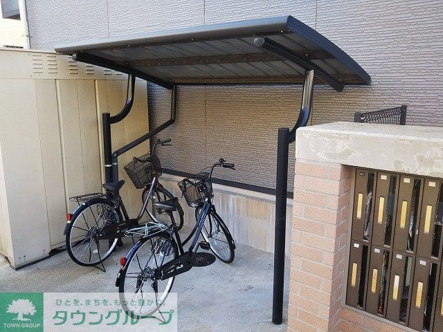その他　駐輪場