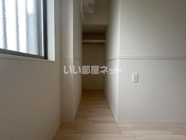 ラルーナBの内装写真
