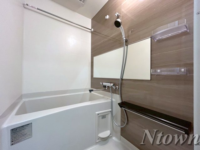 バス・シャワールーム　きれいなお風呂です