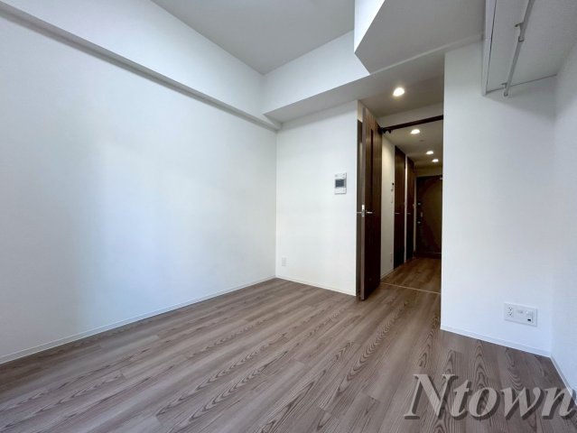 居室・リビング　こちらのリビングで趣味の時間をお楽しみください