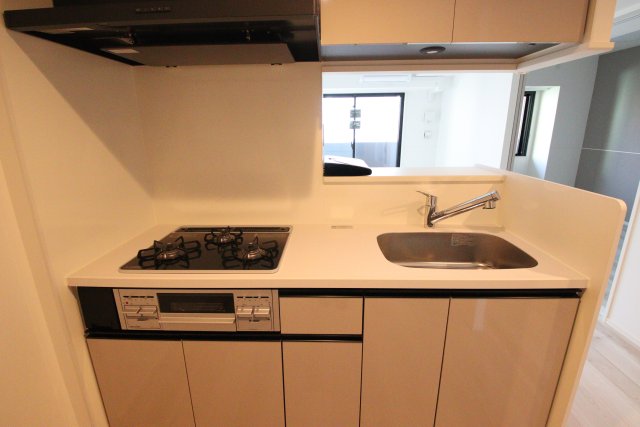 キッチン　※別室の為、現況優先