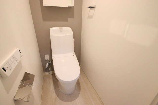 トイレ　※別室の為、現況優先