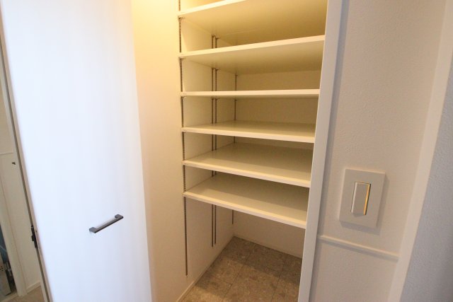 収納　※別室の為、現況優先