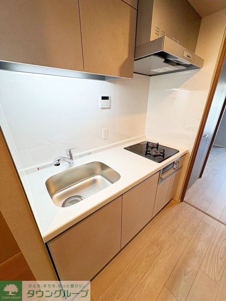 キッチン　キッチン