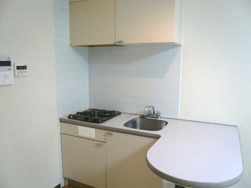 キッチン　※別のお部屋のお写真です。御参考までに。