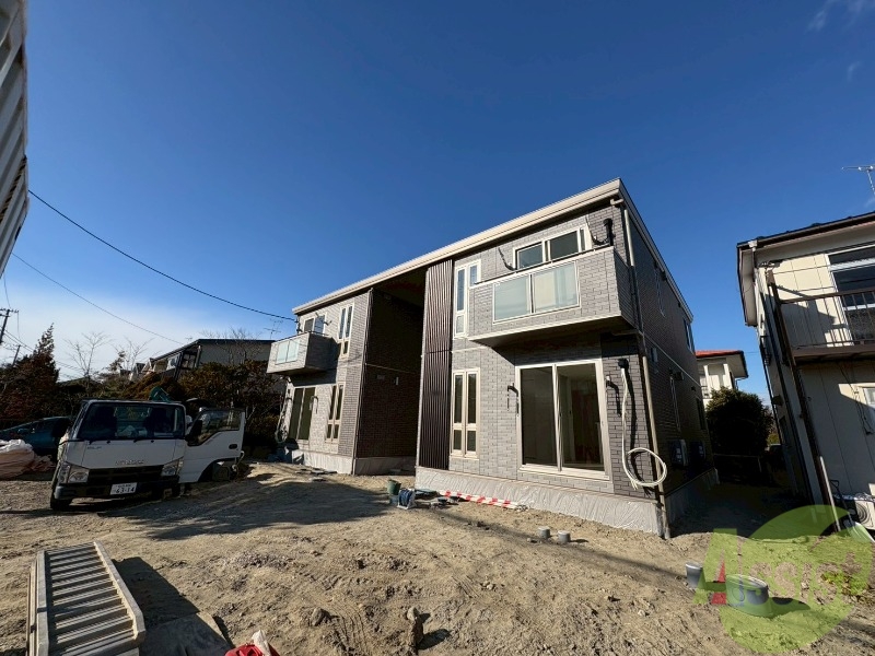 建物外観　仙台市宮城野区栄３丁目４－２６「Ｔ－ＨＥＩＭ」