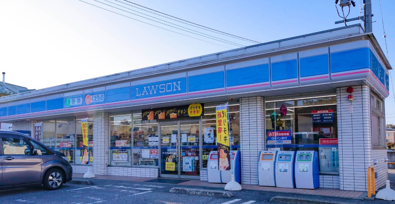 コンビニ　ローソン富山大学西門前店（コンビニ）まで417m