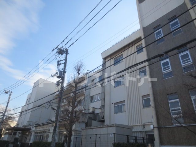 小学校　板橋区立前野小学校（小学校）まで490m