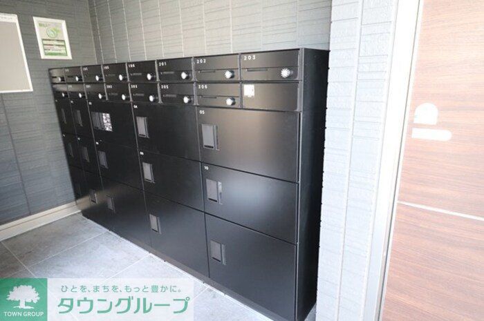 ロビー　エントランス