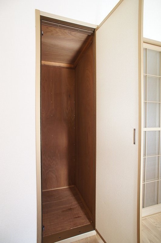 収納　図面と現状に相違がある場合には現状を優先