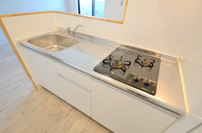 キッチン　※同物件別号室参考写真