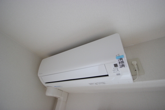 その他設備　※別部屋の写真です