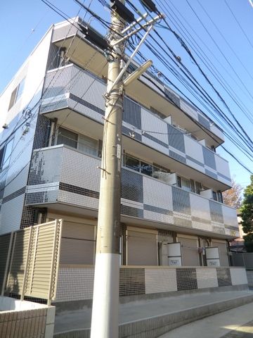 建物外観　オシャレな外観