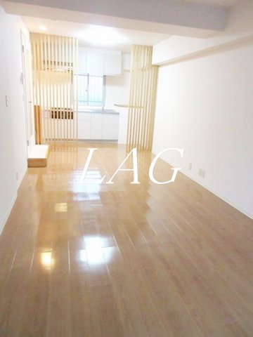 居室・リビング　洋室のお部屋です。