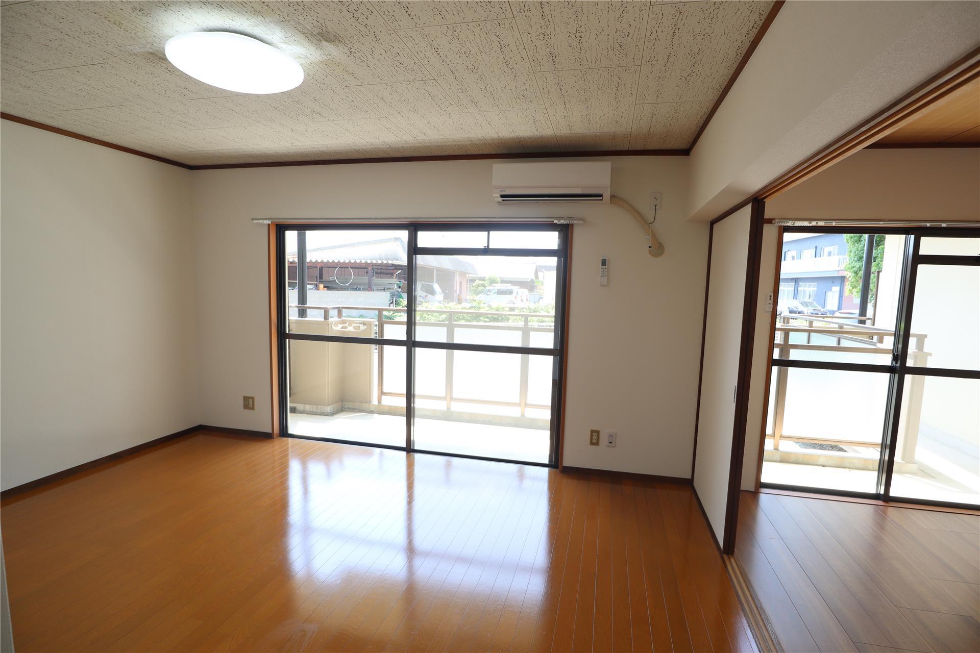 居室・リビング　同タイプ別部屋の画像です。