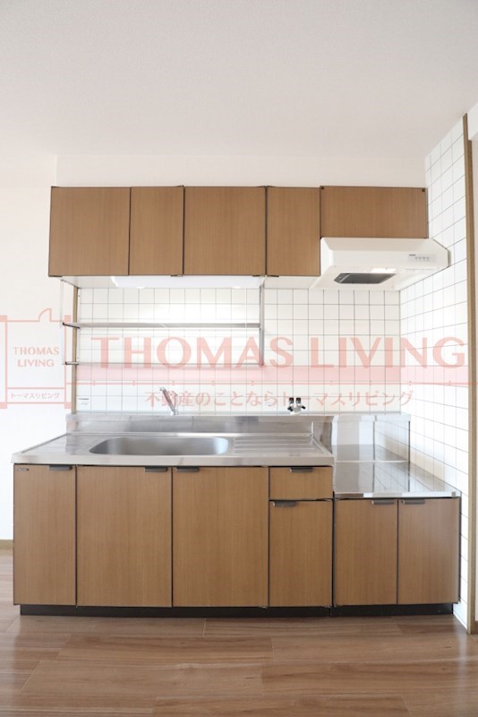 キッチン　キッチン　※別号室参考写真