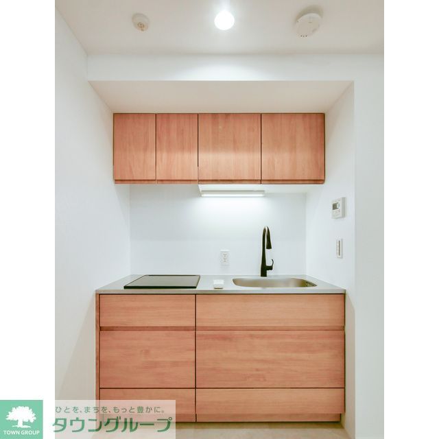 キッチン　お部屋探しは株式会社　タウンハウジング　までお気軽にお問合…