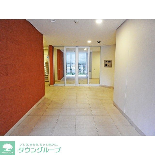 エントランス　部屋探しは株式会社　タウンハウジング　までお気軽にお問合せ…