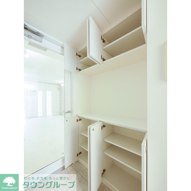 収納　お部屋探しは株式会社　タウンハウジング　までお気軽にお問合…