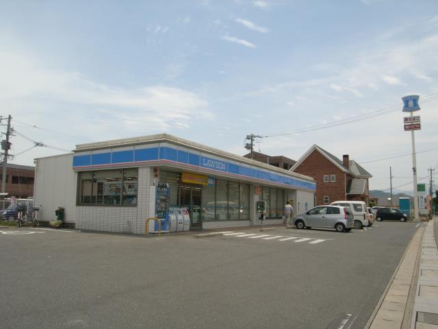 コンビニ　ローソン（コンビニ）まで379m