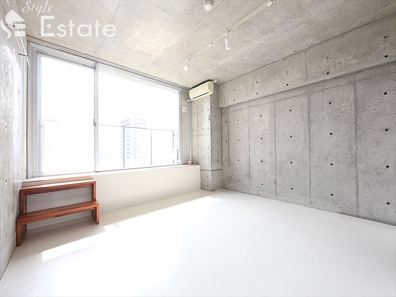 居室・リビング　内装