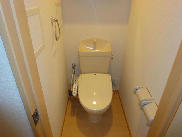 トイレ　同仕様