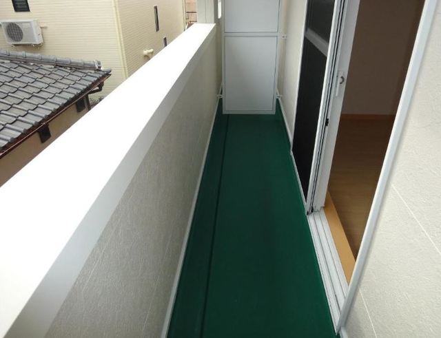 バルコニー　同仕様