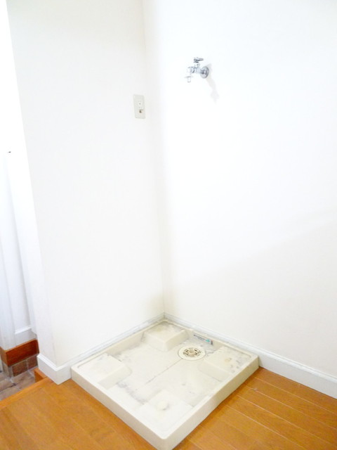 その他　☆室内洗濯機置場☆※前回募集時の写真です