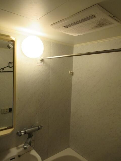 バス・シャワールーム　洗面