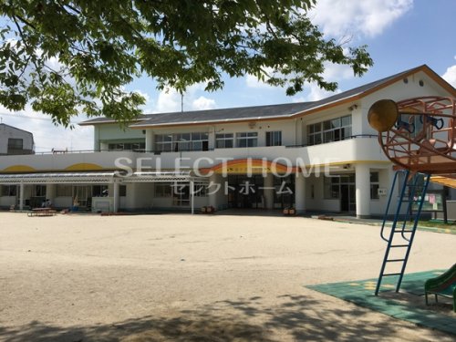 幼稚園・保育園　燕ケ丘保育園（幼稚園・保育園）まで610m