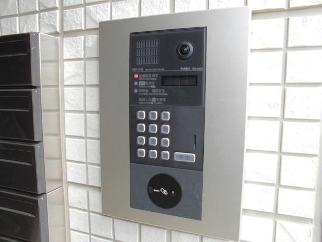 その他共有部分　オートロック