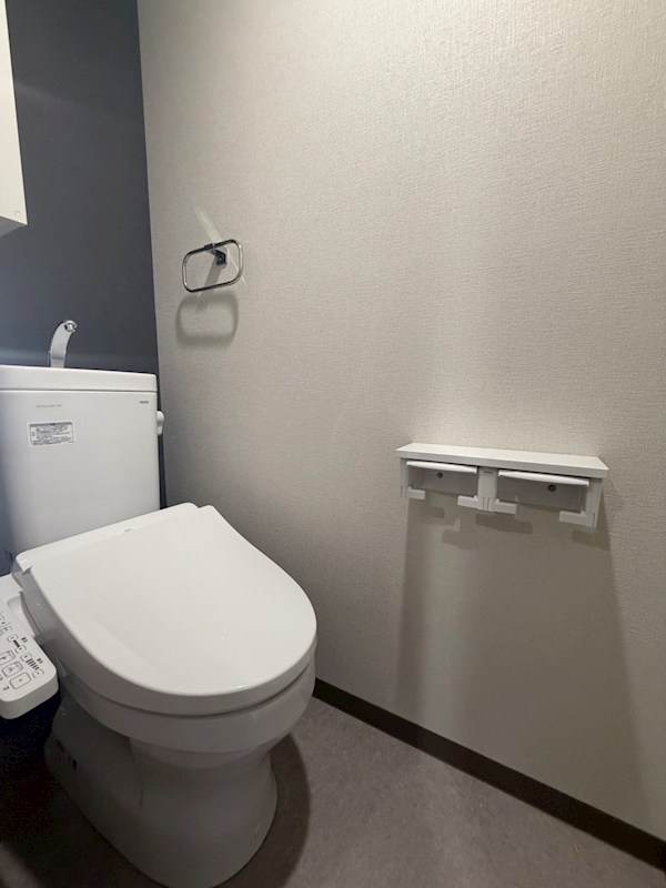 トイレ　※別部屋参照
