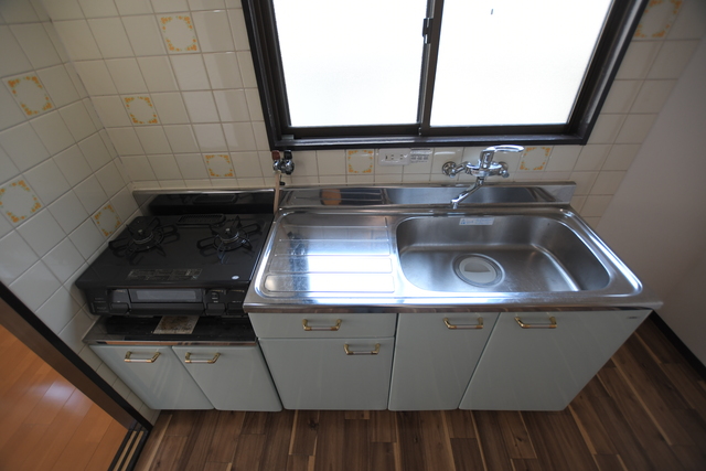 キッチン　キッチン