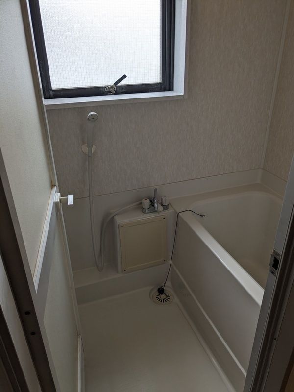 バス・シャワールーム　☆お風呂☆