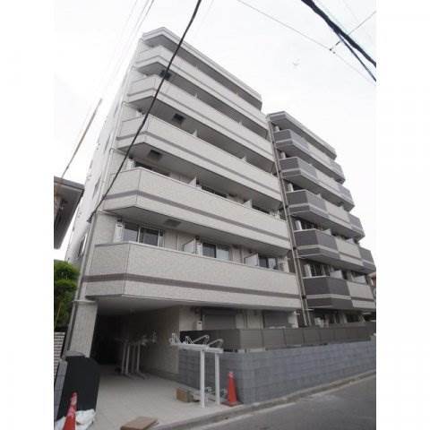 建物外観　グレイスコート神明町の外観