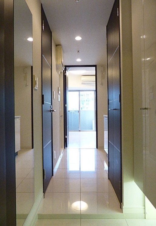 玄関　★見学予約受付中★