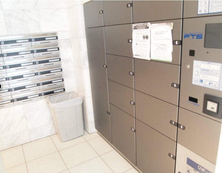 ロビー　★見学予約受付中★