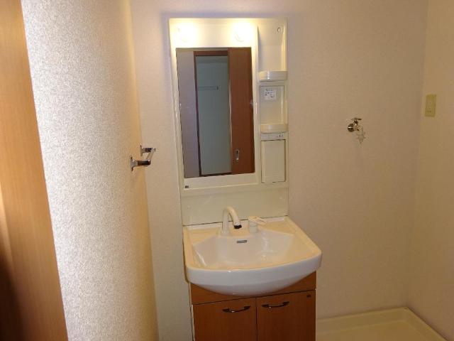 洗面設備　洗髪洗面化粧台