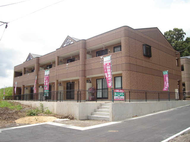 建物外観　外観写真（昼）