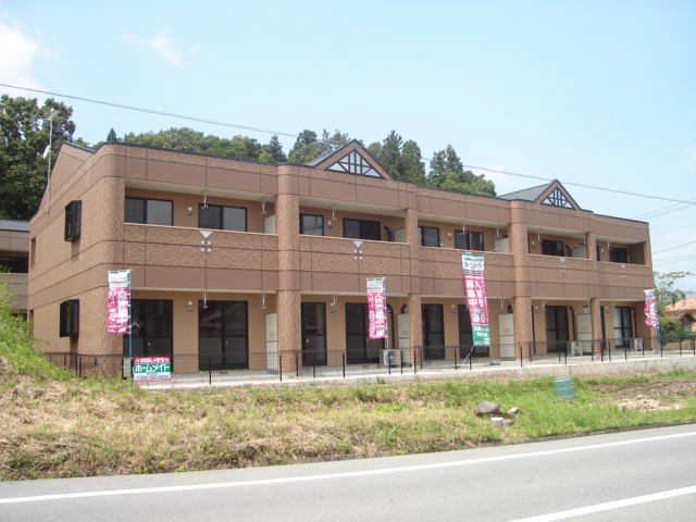 建物外観　外観写真（昼）