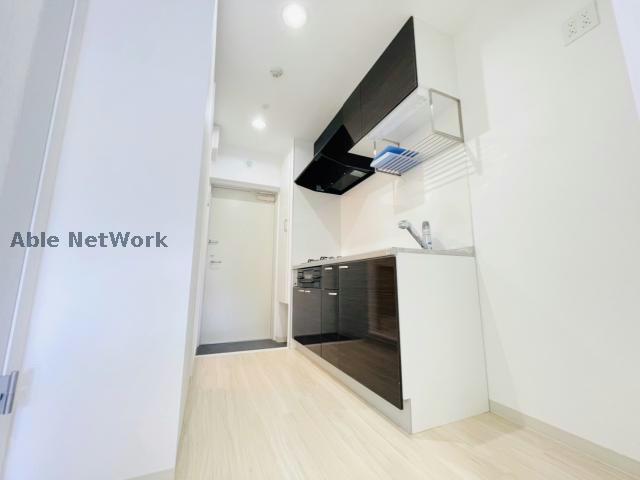 居室・リビング　※同型別部屋です。