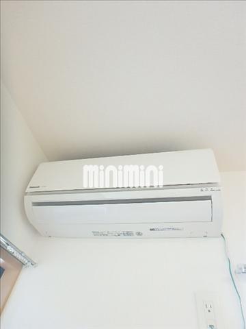 その他設備　エアコン付き