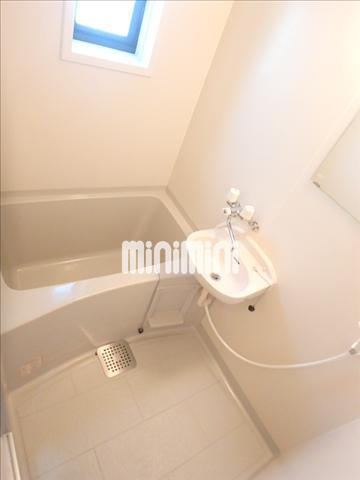 バス・シャワールーム　ゆったりとしたお風呂