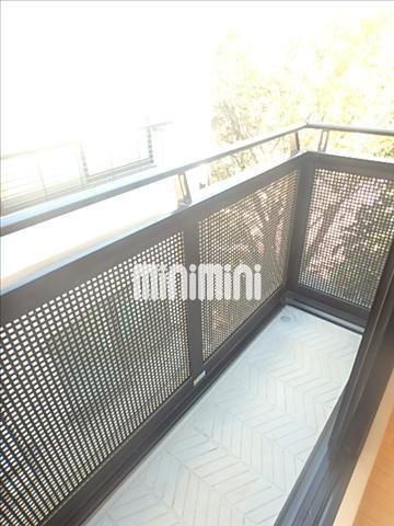 バルコニー　広いベランダ付き