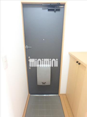 玄関　広い玄関付き