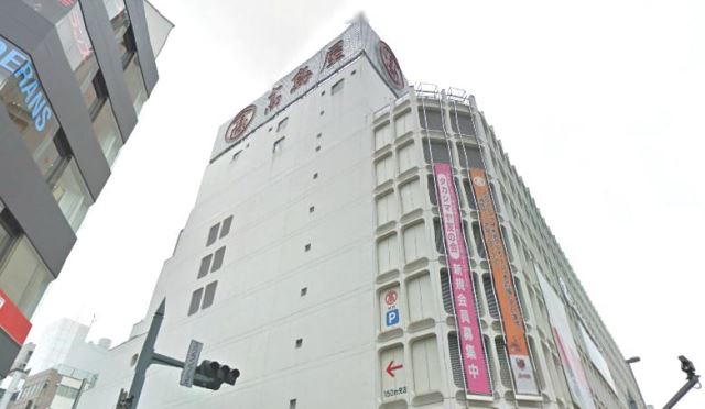 ショッピングセンター　高島屋大宮店（ショッピングセンター）まで880m