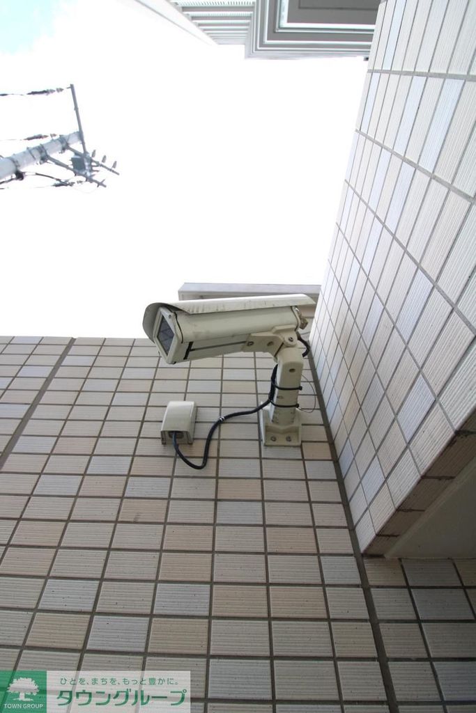 その他共有部分　防犯カメラ