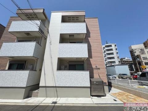 建物外観　外観写真（昼）