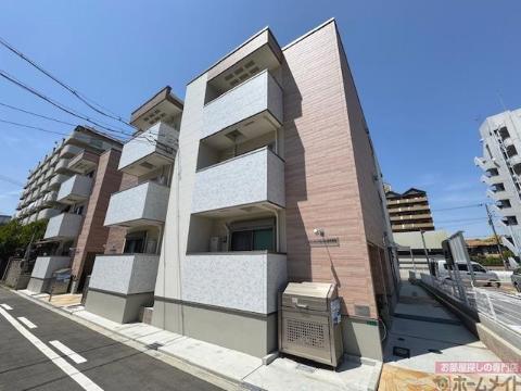 建物外観　外観写真（昼）