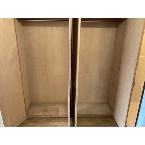 収納　現状優先